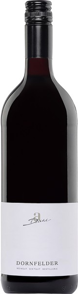 Dornfelder trocken Literflasche - Weingut Diehl - Rotwein