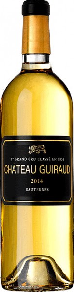 Château Guiraud - 1. Cru Classé Sauternes - Weißwein