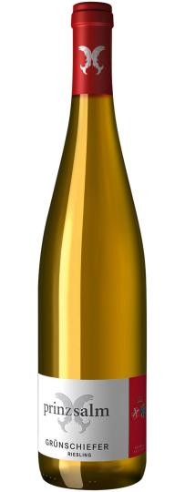 Riesling Grünschiefer trocken - Weingut Prinz Salm - Weißwein