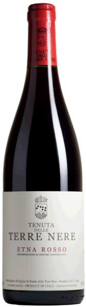 Etna Rosso - Tenuta delle Terre Nere - Rotwein