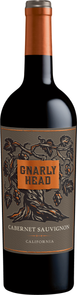 Cabernet Sauvignon - Gnarly Head - Rotwein