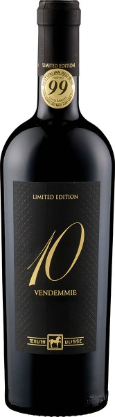 DIECI VENDEMMIE NV Rosso - Tenuta Ulisse - Rotwein