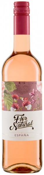 FLOR NATURAL Rosado - Vinerum - Roséwein