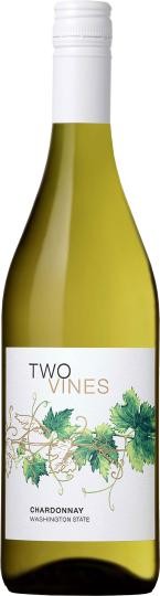 Two Vines Chardonnay - Columbia Crest - Weißwein