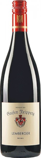 Lemberger Rotwein trocken - Weingut Graf Neipperg - Rotwein