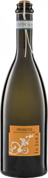 Prosecco Frizzante TAPPO SPAGO - Azienda Agricola Jara - Weißwein