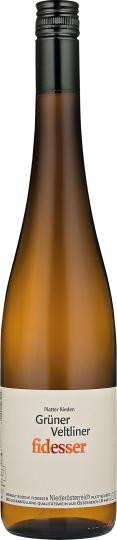 Grüner Veltliner Platter Rieden - Weingut Rudolf Fidesser - Weißwein