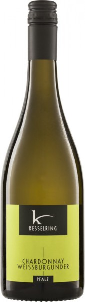 Chardonnay-Weißburgunder - Weingut Kesselring - Weißwein