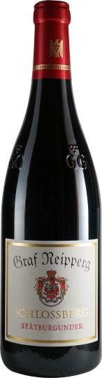 Neipperger Schlossberg Spätburgunder *** GG - Weingut Graf Neipperg - Rotwein