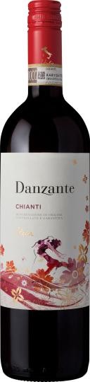 Danzante Chianti - Tenute di Toscana - Rotwein