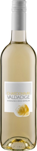 Chardonnay Valdadige - Cantina Valdadige - Weißwein