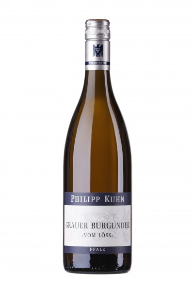 Grauburgunder vom Löss Laumersheim trocken - Weingut Philipp Kuhn - Weißwein