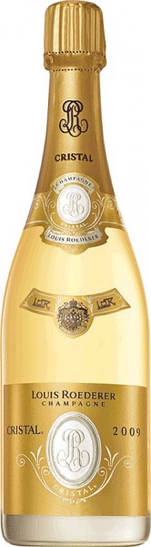 Cristal - Champagne Louis Roederer - Weißwein
