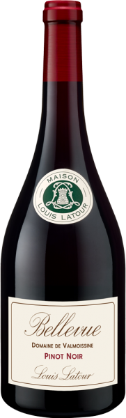 Pinot Noir Bellevue Domaine de Valmoissine - Louis Latour - Rotwein