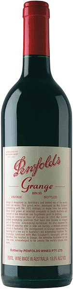 Grange BIN 95 - Penfolds - Rotwein
