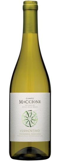 Campo Maccione Vermentino Maremma - Rocca delle Macìe - Weißwein