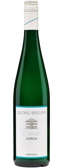 Lorch Estate Riesling trocken - Weingut Georg Breuer - Weißwein