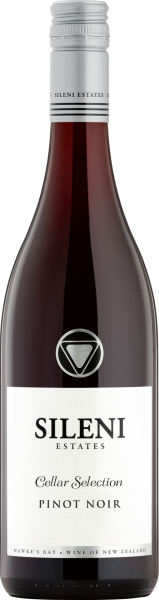 Cellar Selection Pinot Noir - Sileni Estates - Rotwein