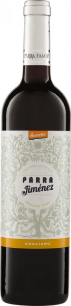 Graciano PARRA - Bodegas Irjimpa - Rotwein