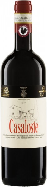 Casaloste Chianti Classico - Fattoria Casaloste - Rotwein