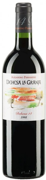 Dehesa 14 Seleccion Especial - Bodegas Alejandro Fernandez - Rotwein