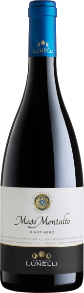 Maso Montalto´ Trentino Pinot Nero - Tenuta Margon - Rotwein