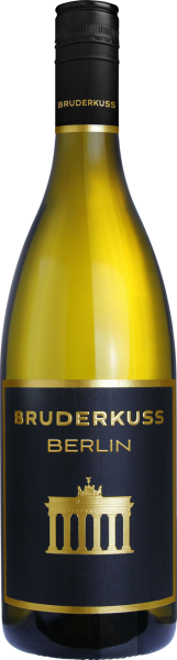 Bruderkuss Berlin Weißwein Cuvée - Bruderkuss - Weißwein