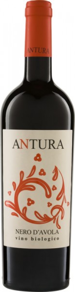Nero d´Avola ANTURA - Maggio Vini - Rotwein