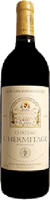 Château l´Hermitage - Grand Cru Classé St. Emilion - Rotwein