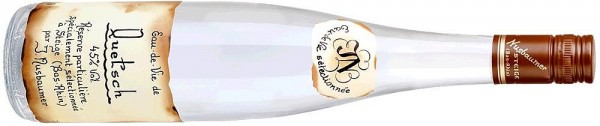 Quetsch - Distillerie Nusbaumer - Weißwein