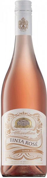 Allesverloren Tinta rose - Allesverloren Wine Estate - Roséwein