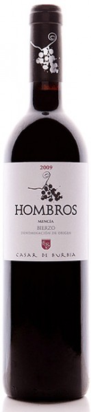 Hombros - Casar de Burbia - Rotwein