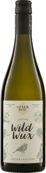 WILDWUX Grüner Veltliner - Weingut Geyerhof - Weißwein
