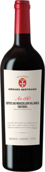 Heritage 560 Tautavel - Gérard Bertrand - Rotwein