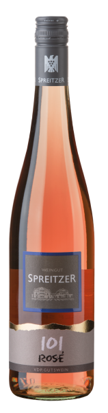 Spätburgunder I0I Rosé - Weingut Spreitzer - Roséwein