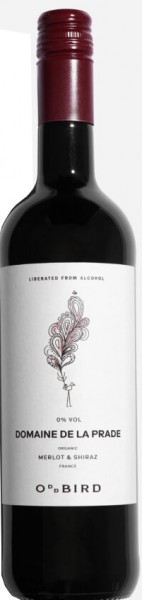 Oddbird Merlot-Shiraz Domaine de la Prade - Oddbird - Rotwein