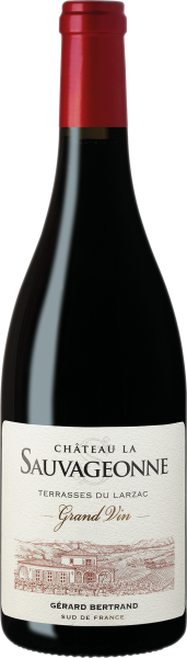 La Sauvageonne Grand Vin Red - Gérard Bertrand - Rotwein