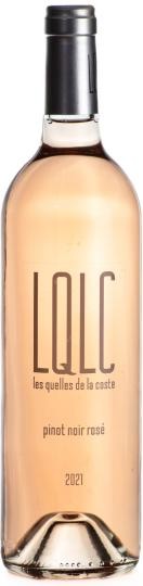 LQLC Pinot Noir Rosé - Les Quelles de La Coste - Roséwein