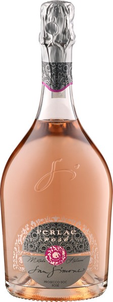 Millesimato Prosecco Spumante Brut DOC Rosé - G. Brisotto - Roséwein