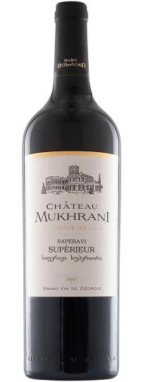 Saperavi Superiore - Château Mukhrani - Rotwein