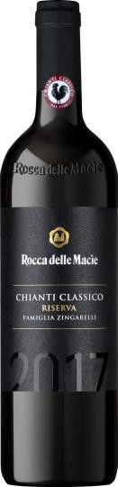 Chianti Classico Riserva Famiglia Zingarelli - Rocca delle Macie - Rotwein