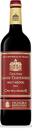 Château Larose Trintaudon - Cru Bourgeois Haut-Médoc - Rotwein