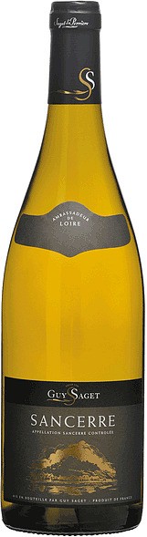Sancerre blanc - Guy Saget - Weißwein