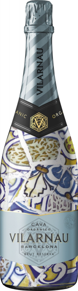 Vilarnau Cava Brut Nature Vintage ´Barcelona´ - Vilarnau - Weißwein