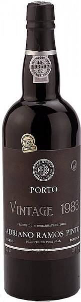 Vintage Port - Ramos Pinto - Rotwein