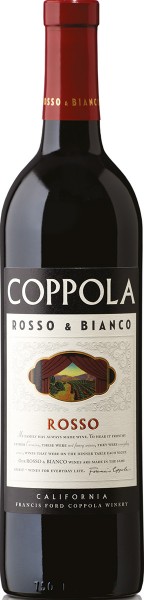 Rosso & Bianco Rosso - Francis Ford Coppola Winery - Rotwein