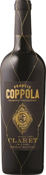 Diamond Collection Claret - Francis Ford Coppola Winery - Rotwein