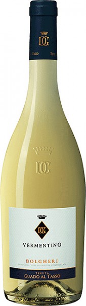 Vermentino Bolgheri DOC - Tenuta Guado al Tasso - Weißwein
