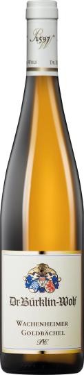 Wachenheimer Goldbächel P.C. Riesling trocken - Weingut Bürklin Wolf - Weißwein
