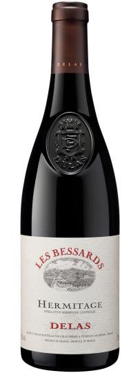 Hermitage Cru Les Bessards - Delas Frères - Rotwein